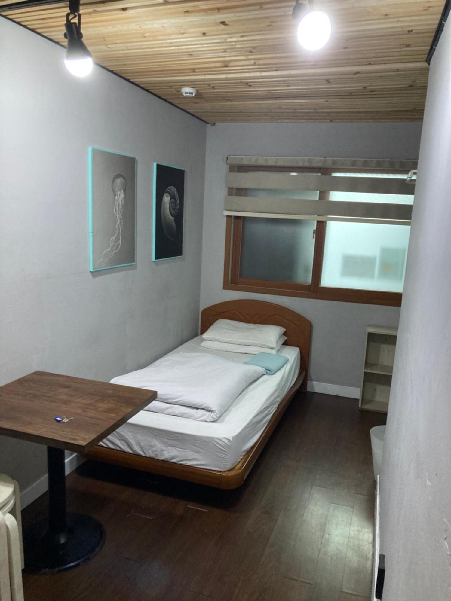 Itaewon Inn Seúl Habitación foto