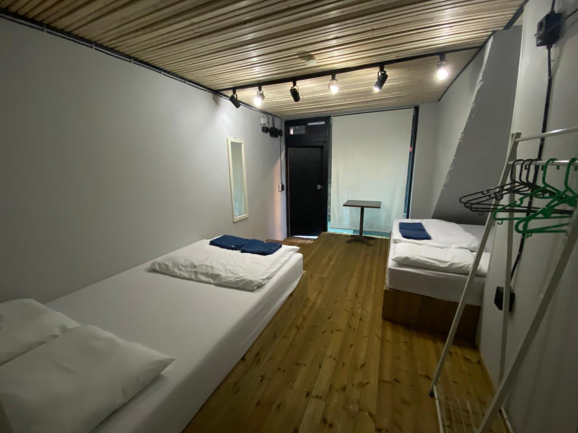 Itaewon Inn Seúl Habitación foto