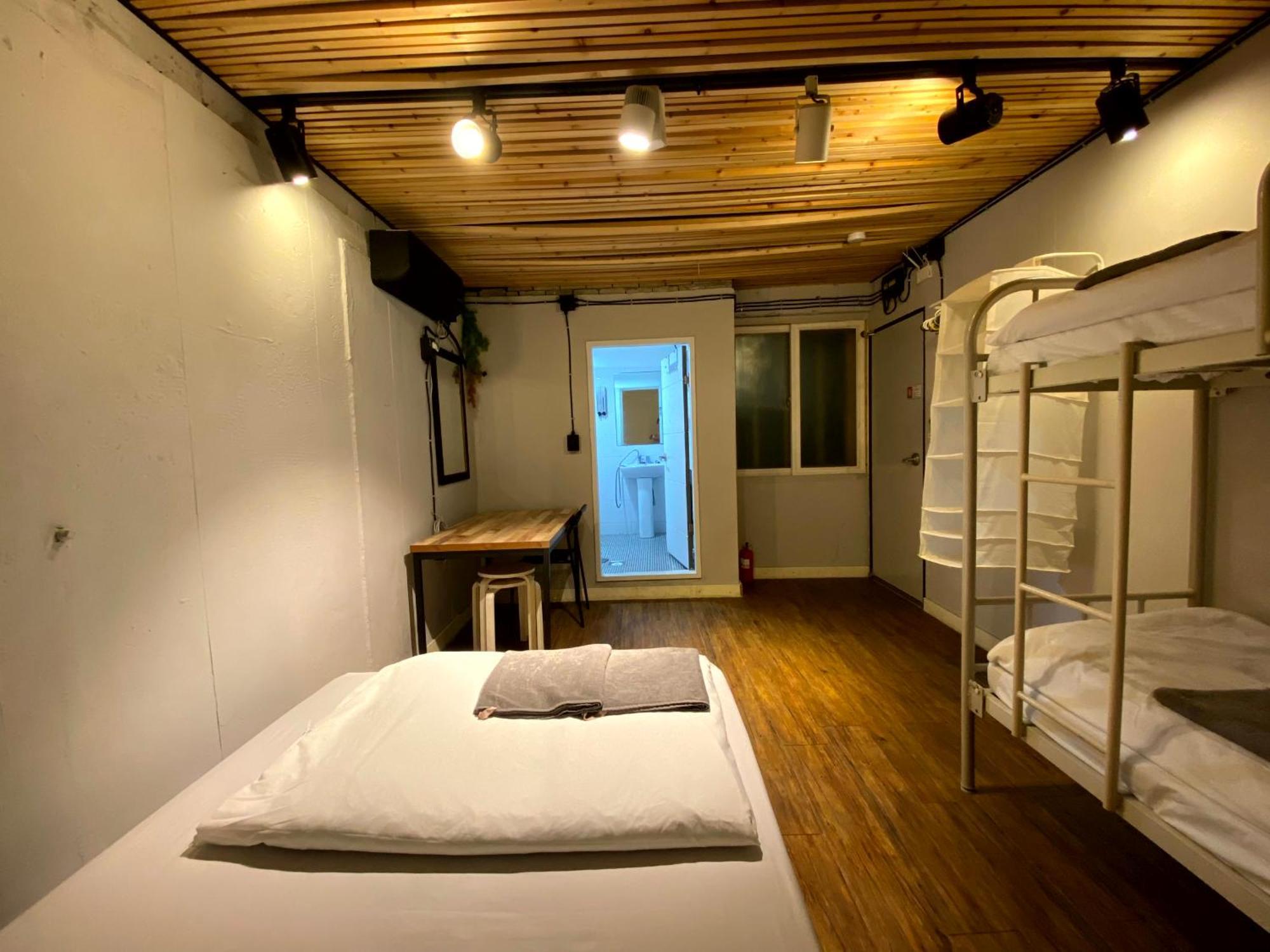 Itaewon Inn Seúl Habitación foto