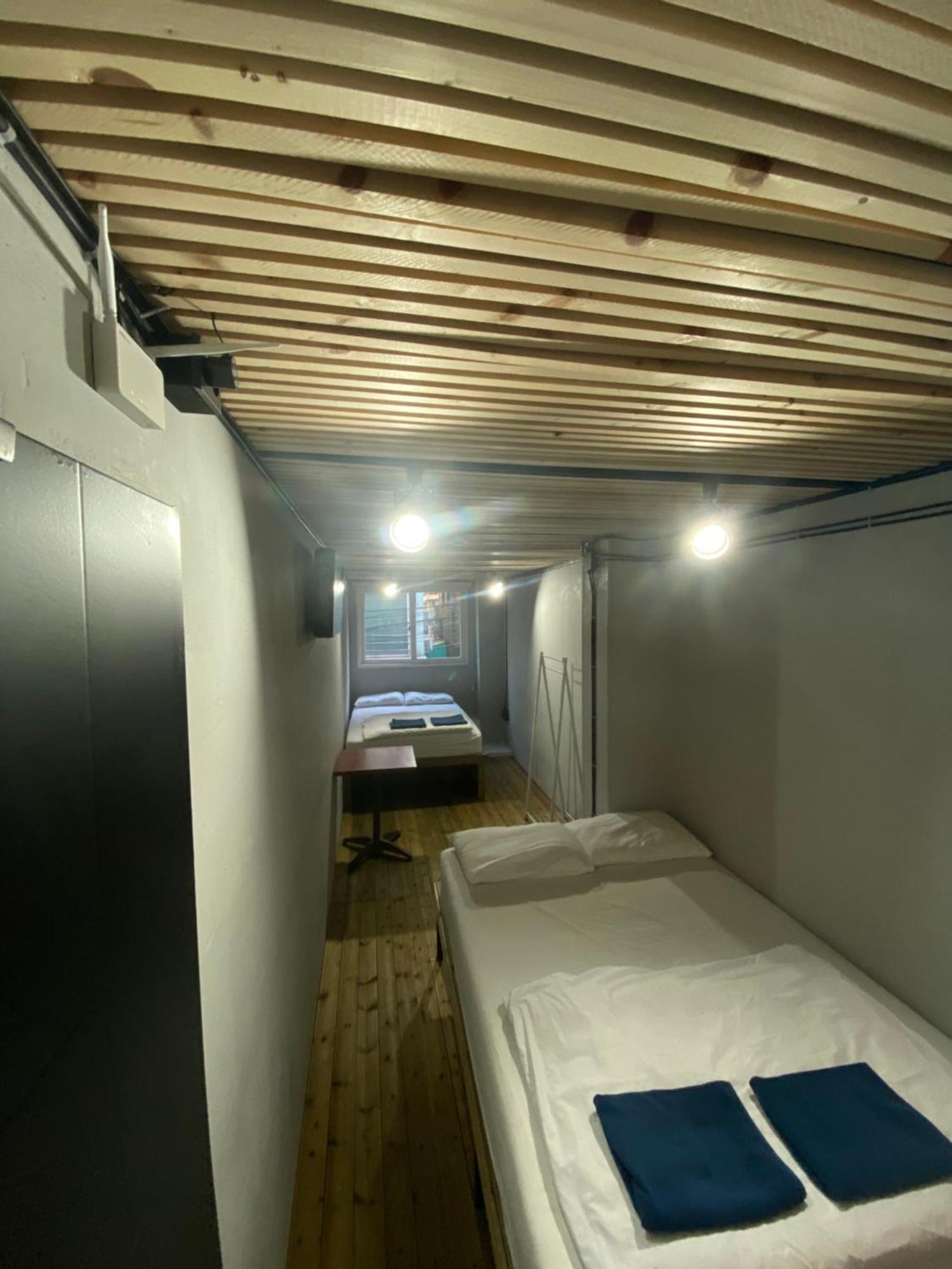Itaewon Inn Seúl Habitación foto