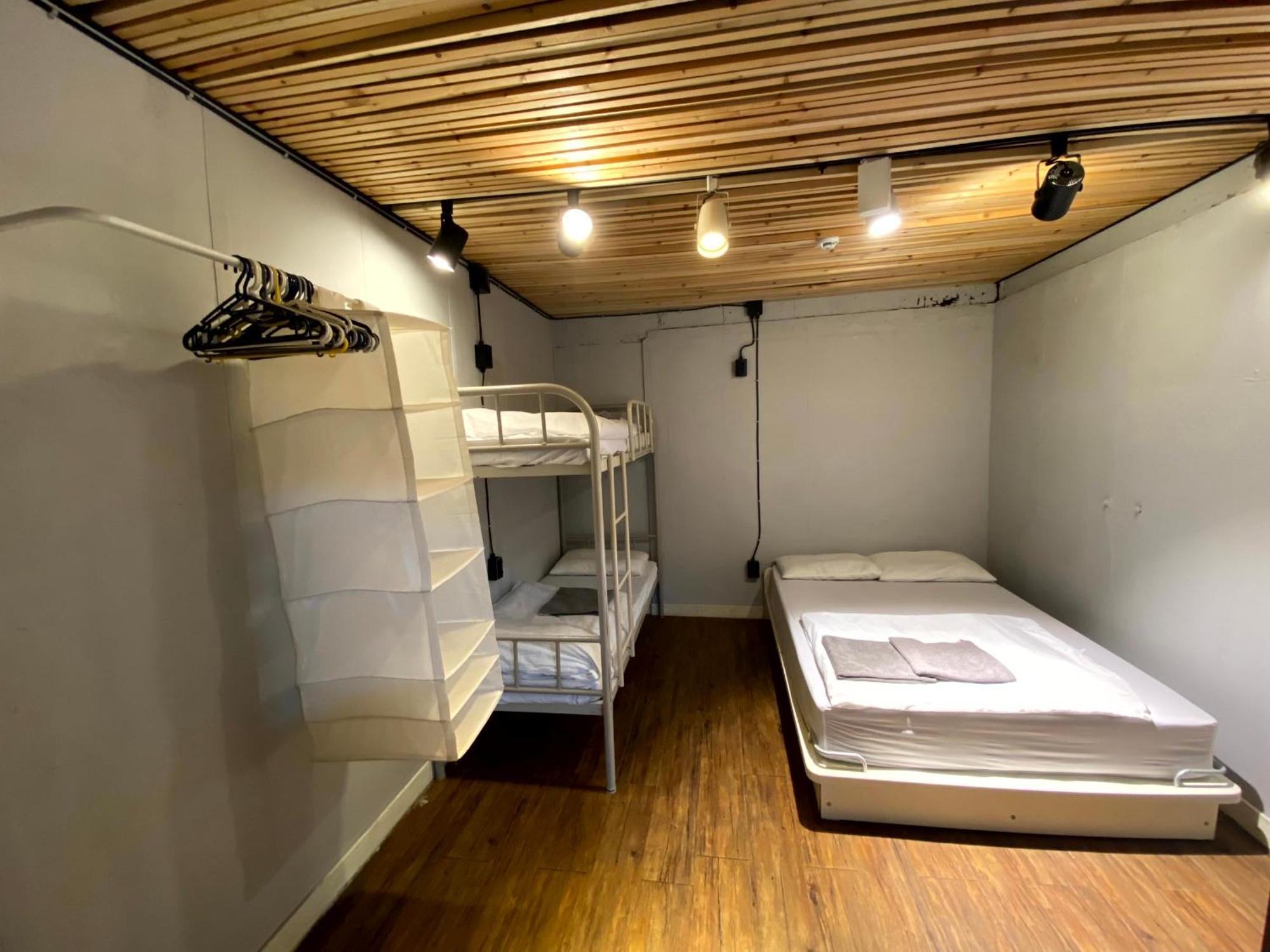 Itaewon Inn Seúl Habitación foto