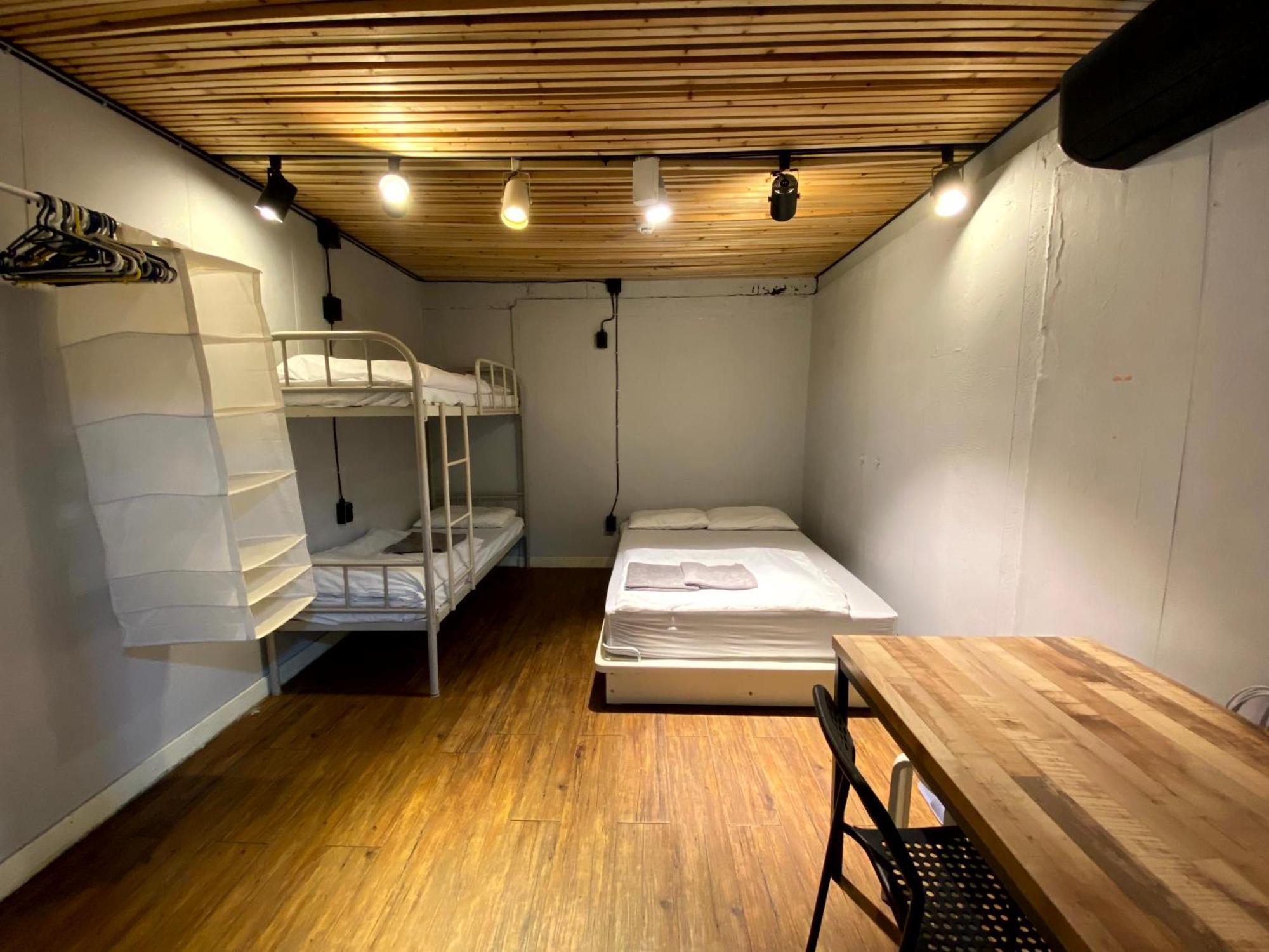 Itaewon Inn Seúl Habitación foto