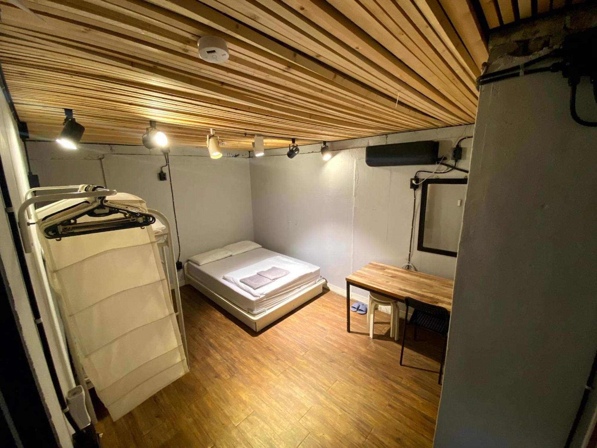 Itaewon Inn Seúl Habitación foto