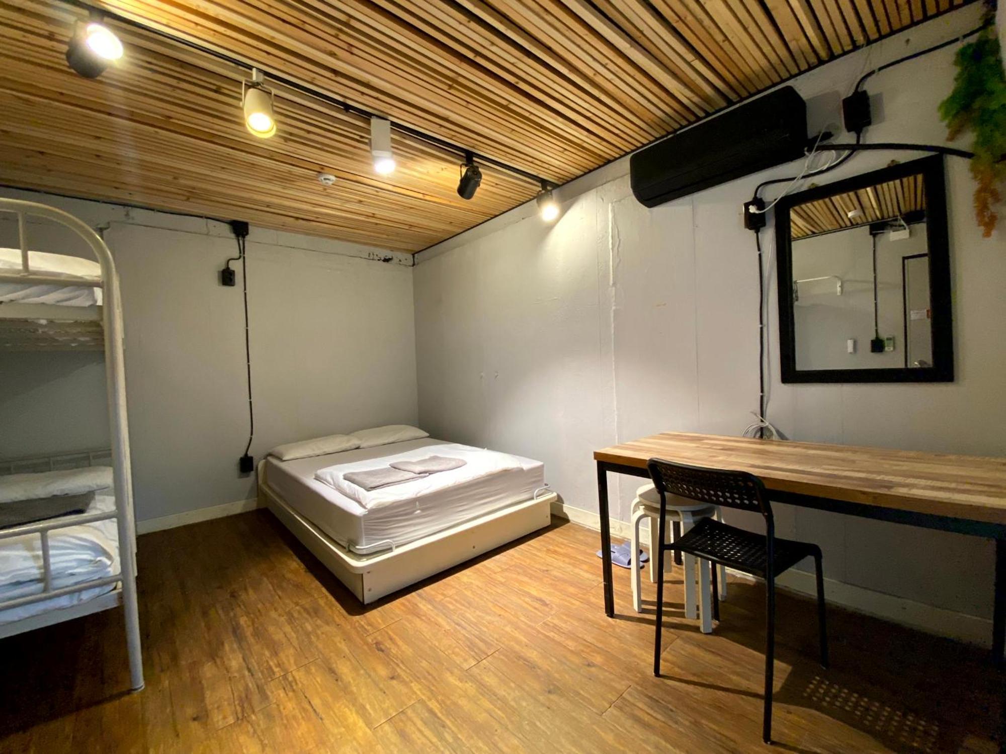 Itaewon Inn Seúl Habitación foto