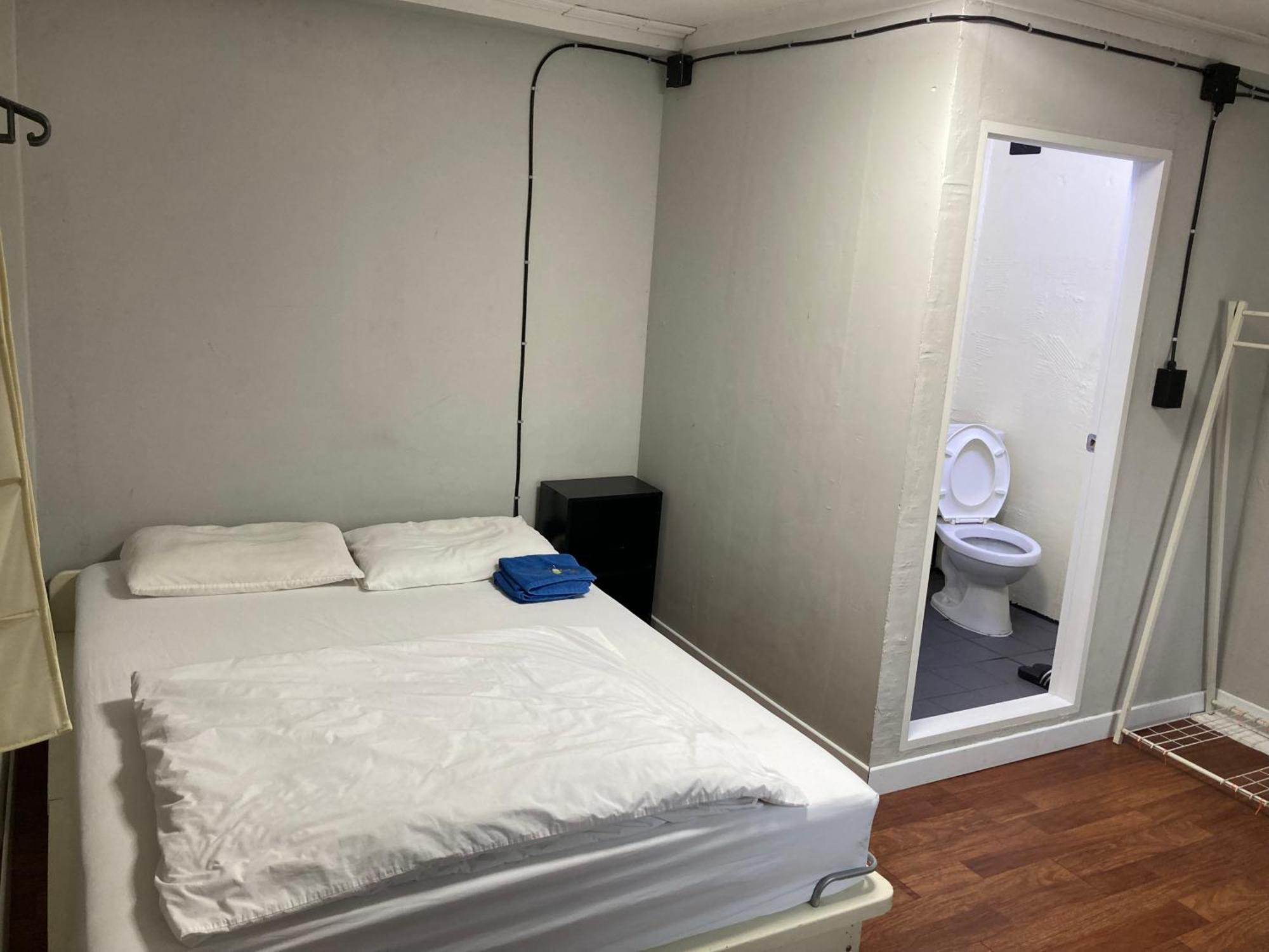 Itaewon Inn Seúl Habitación foto